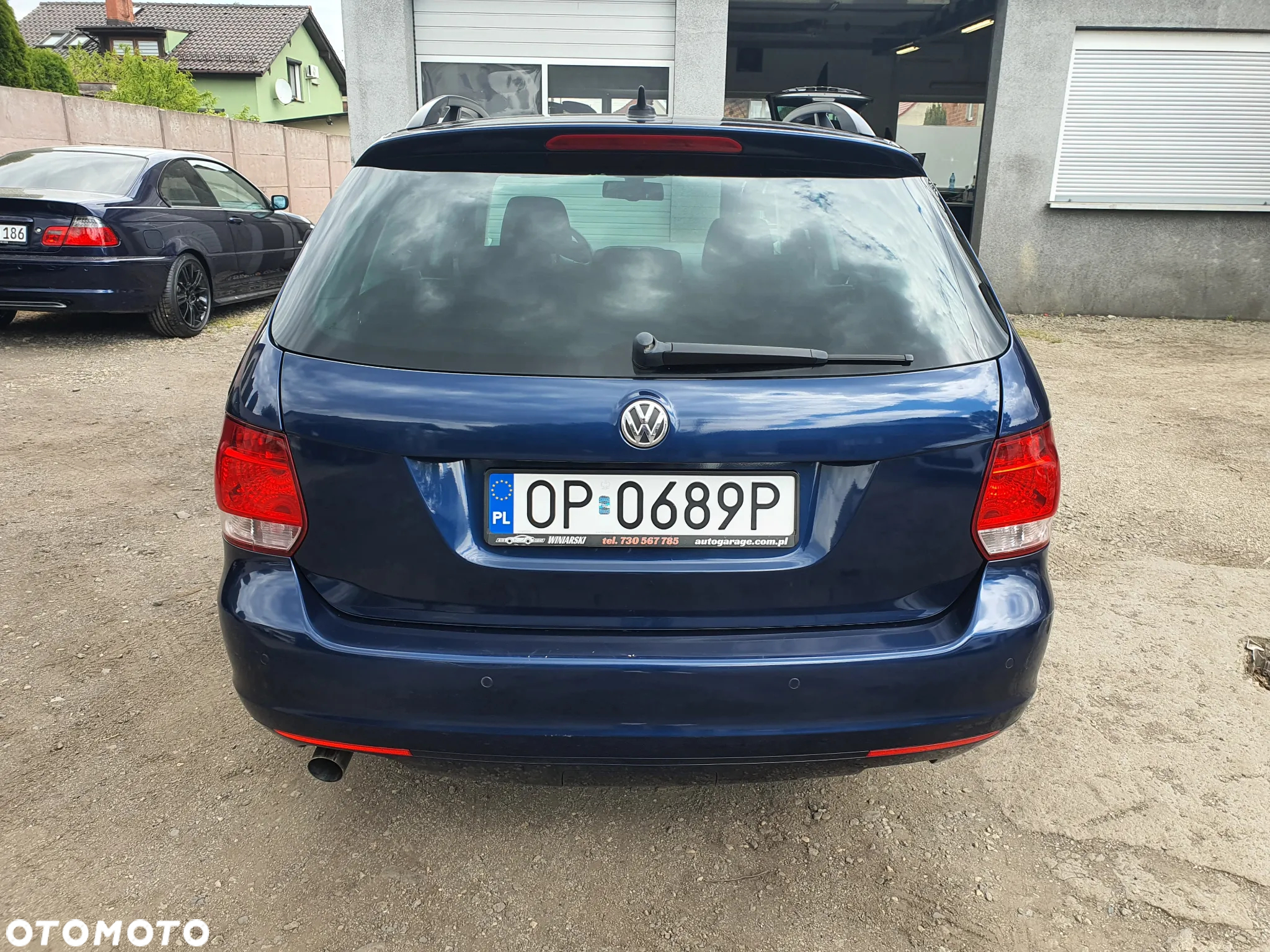 Volkswagen Golf Variant 1.6 TDI DPF MATCH - 11