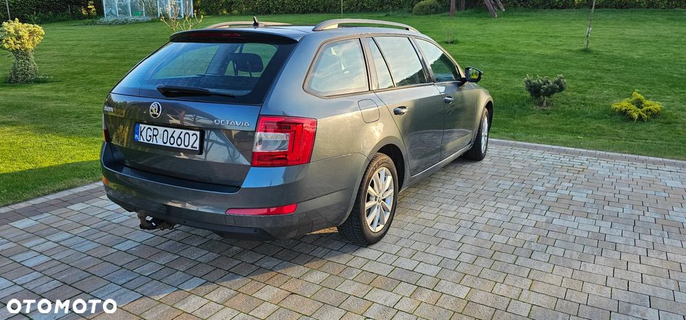 Skoda Octavia 1.2 TSI Green tec Ambition - 2