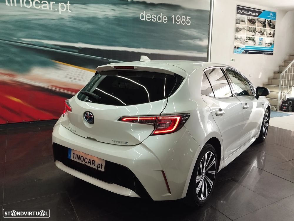 Toyota Corolla 1.8 Hybrid Comfort - 6