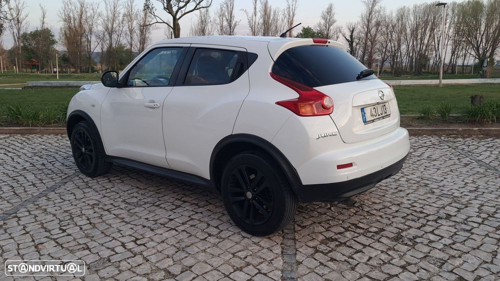 Nissan Juke 1.5 dCi Tekna Premium - 4