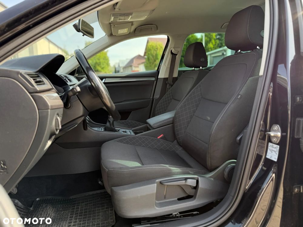 Skoda Superb Combi 1.6 TDI Ambition - 12