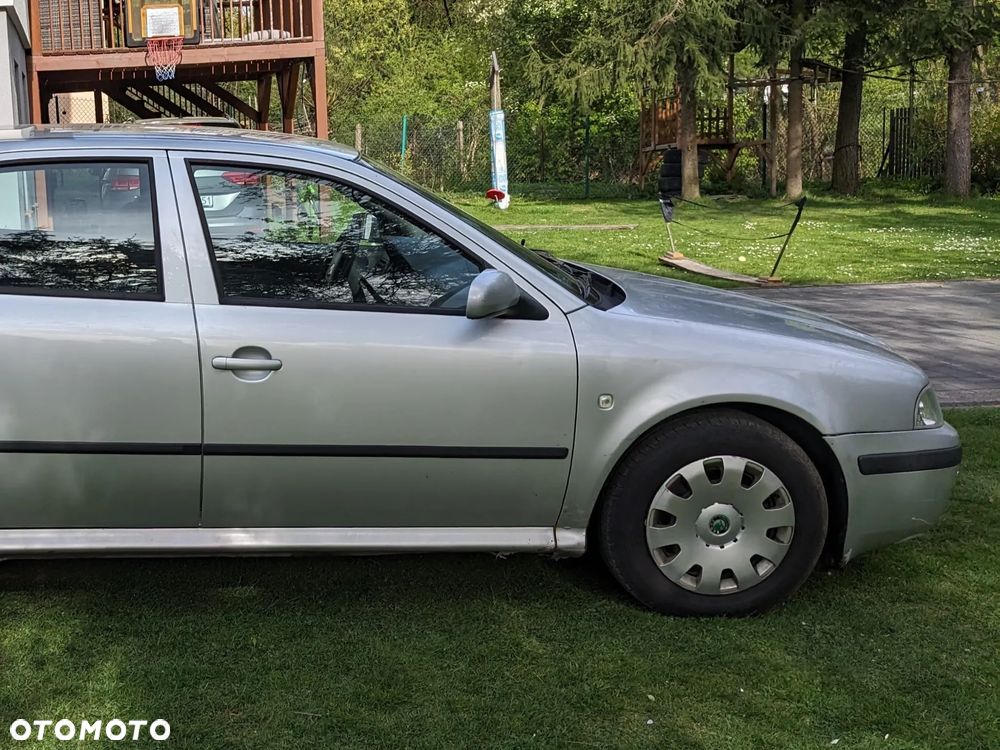 Skoda Octavia 1.9 TDI Tour - 7