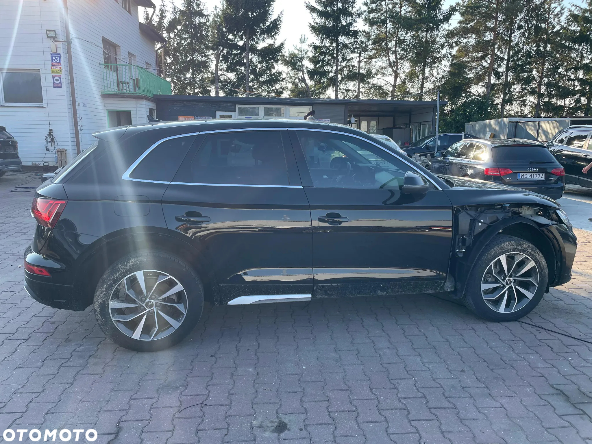 Audi Q5 45 TFSI quattro S tronic advanced - 9