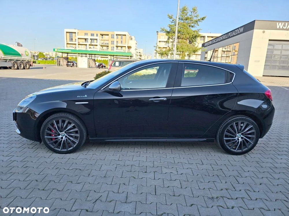 Alfa Romeo Giulietta - 5