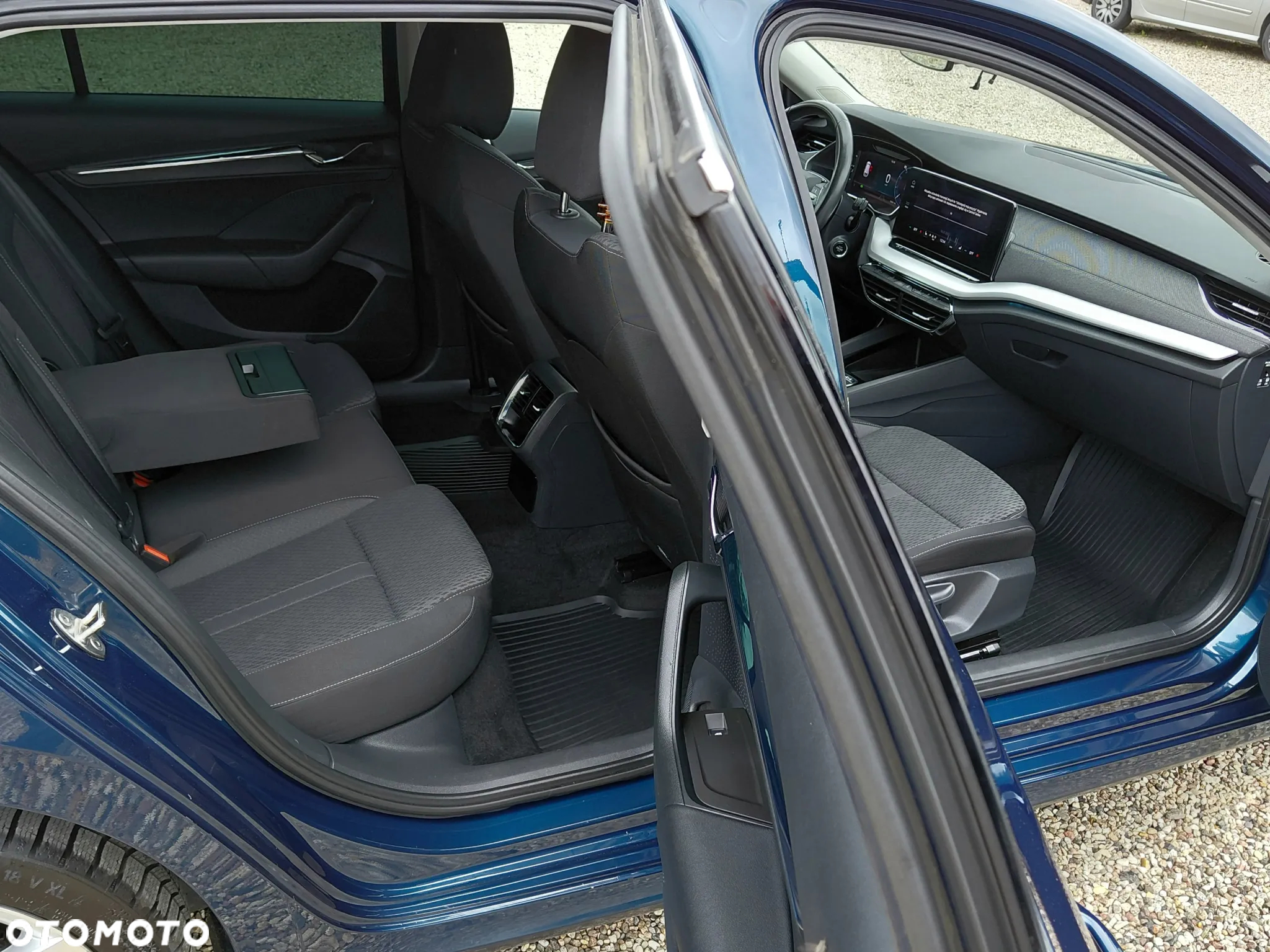 Skoda Octavia 2.0 TSI 4x4 Style DSG - 21