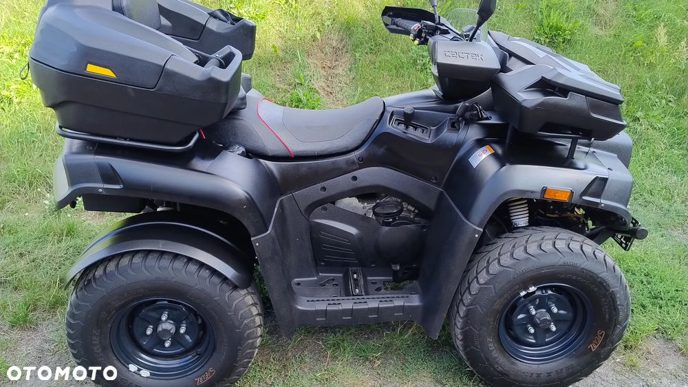 Kymco MXU - 37