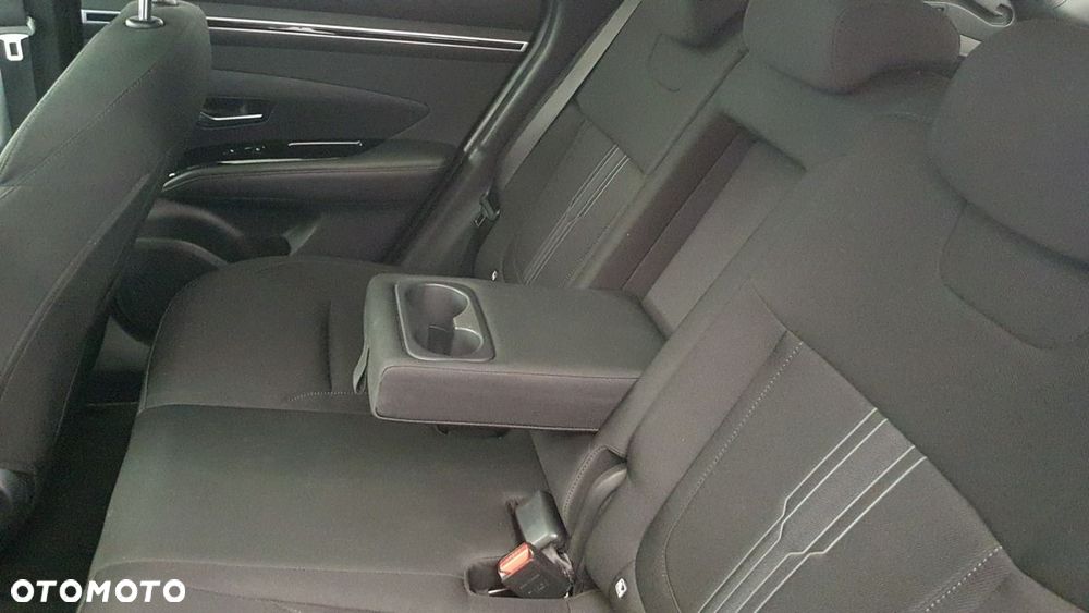 Hyundai Tucson - 21