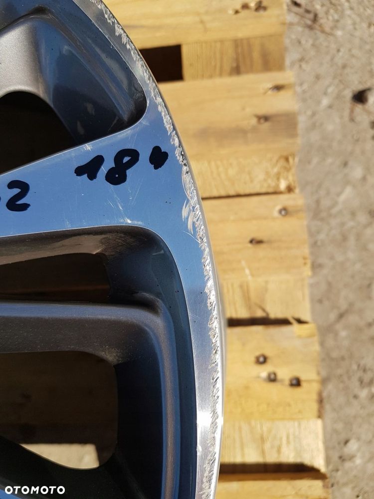 FELGA ALUMINIOWA OP116K1 OPEL ASTRA V K 7.5 18 5X105 ET44 - 7