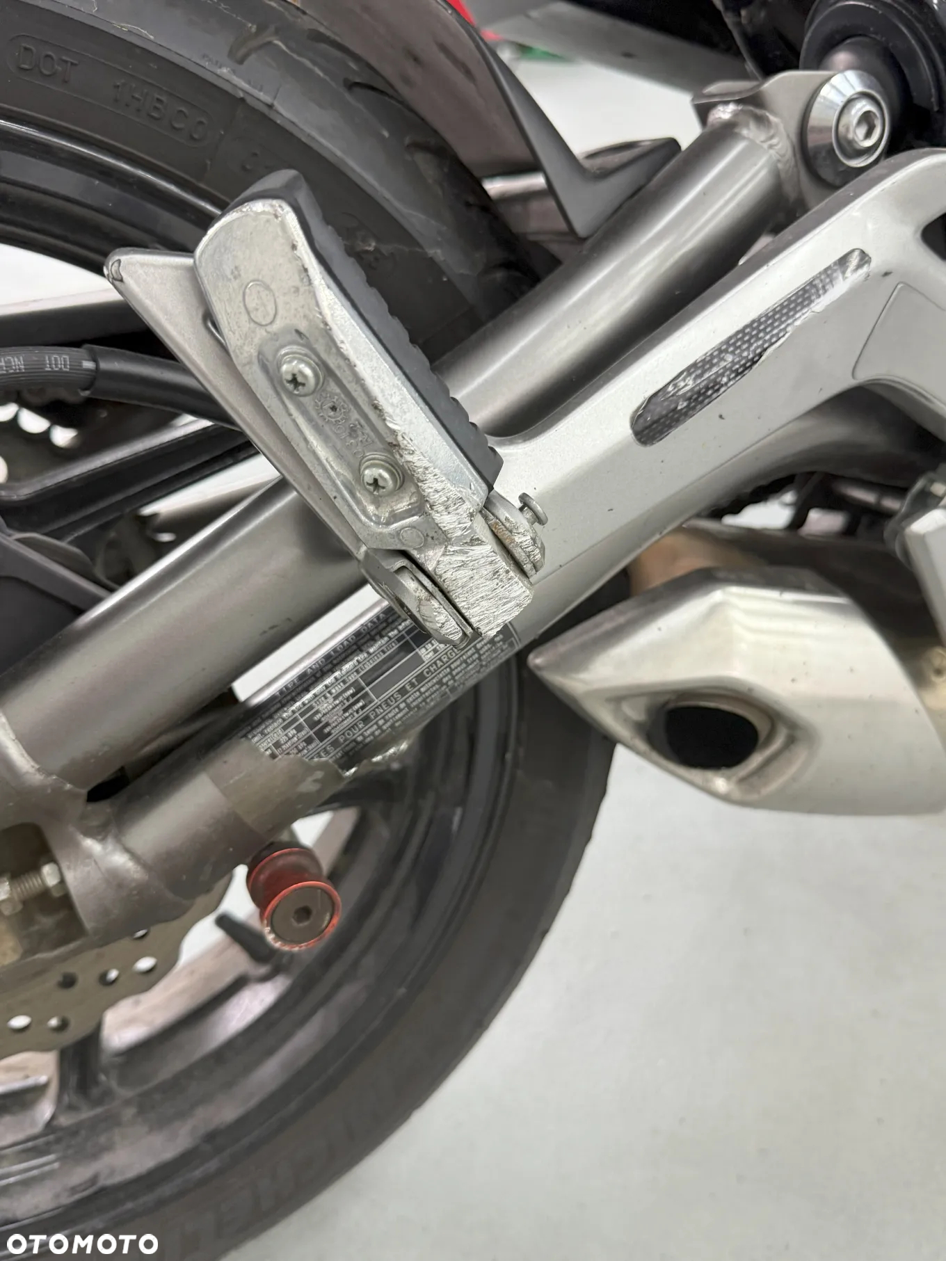 Kawasaki ER - 6