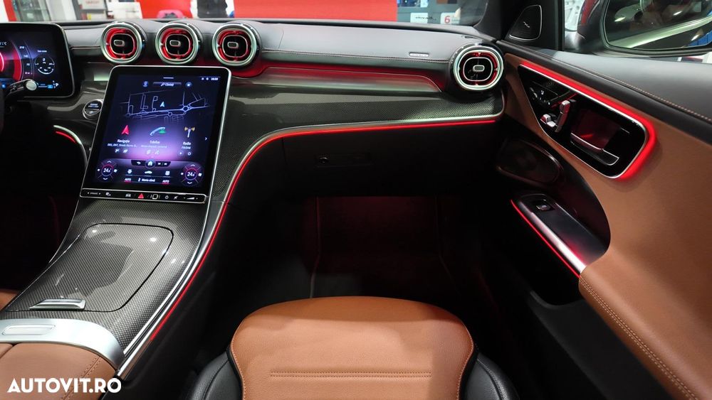 Mercedes-Benz C 300 9G-TRONIC AMG Line - 36