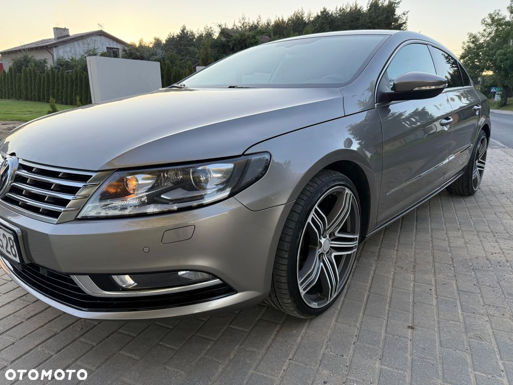 Volkswagen CC 2.0 TDI DPF BMT - 9