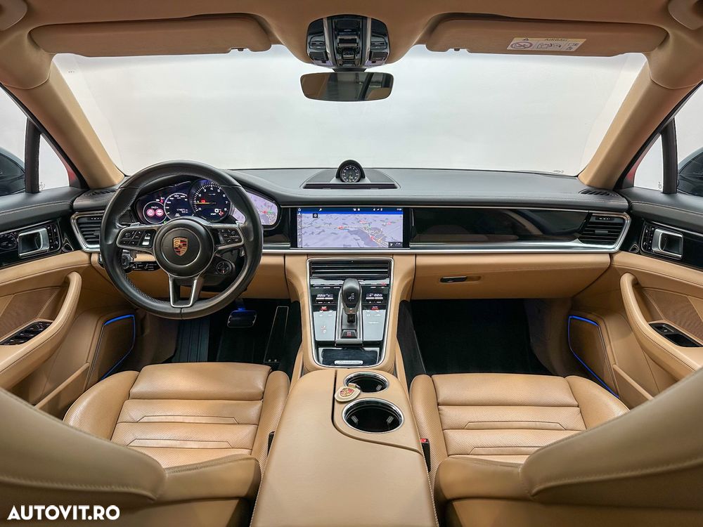 Porsche Panamera - 8