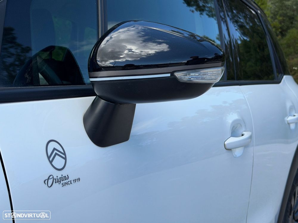 Citroën C3 Aircross BlueHDI 100 Stop & Start ORIGINS - 10