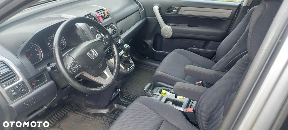 Honda CR-V 2.2i-CTDi Comfort - 31