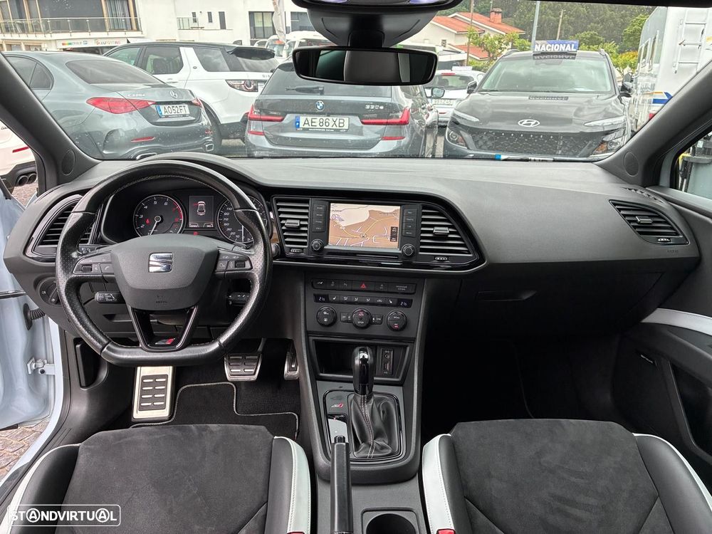 SEAT Leon 2.0 TSI Cupra DSG S/S - 21