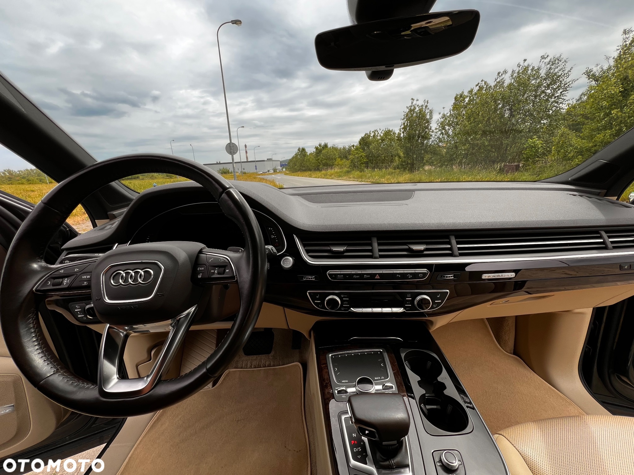 Audi Q7 3.0 TFSI Quattro Tiptronic - 24