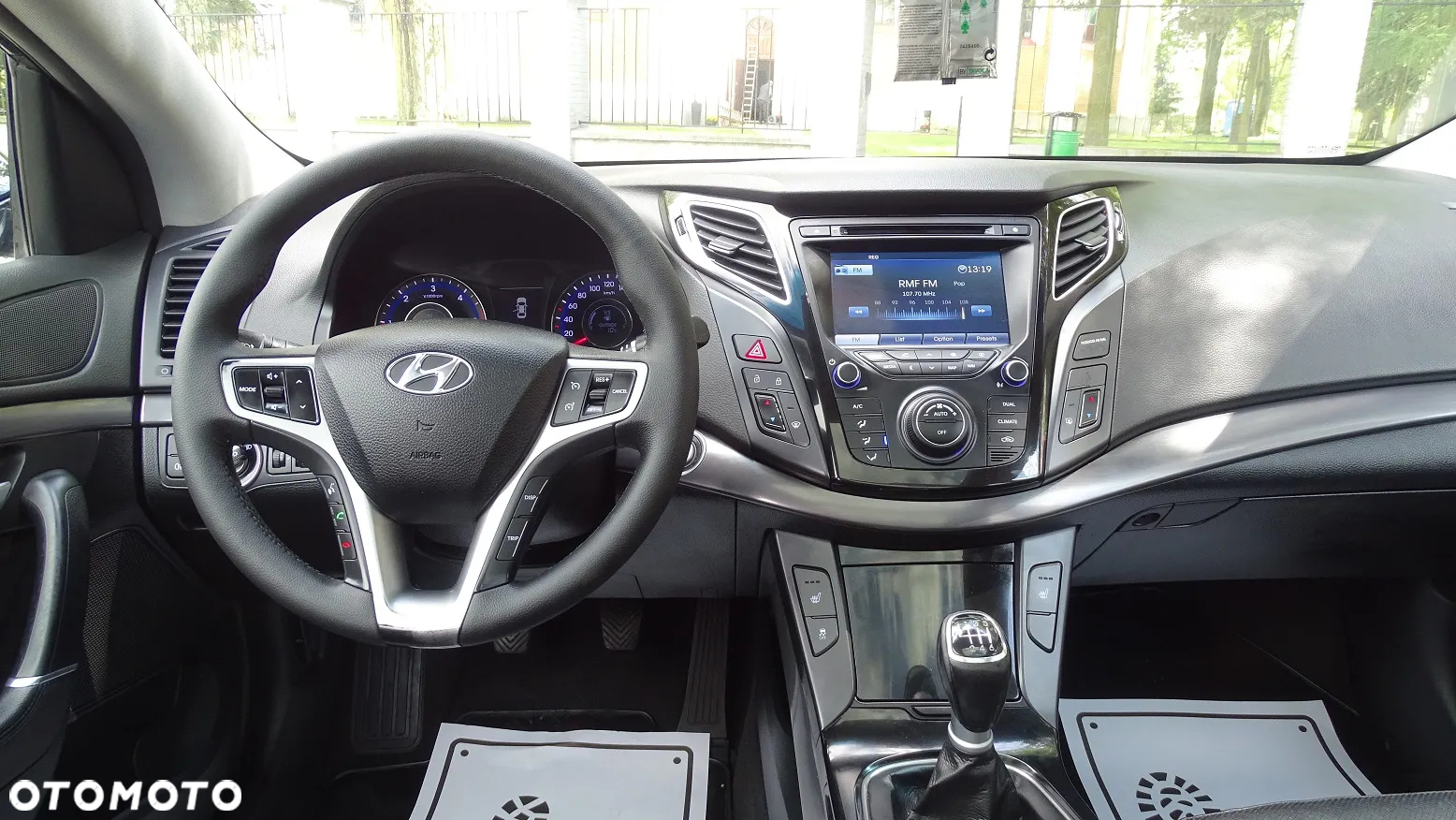 Hyundai i40 i40cw 1.7 CRDi blue Style - 10
