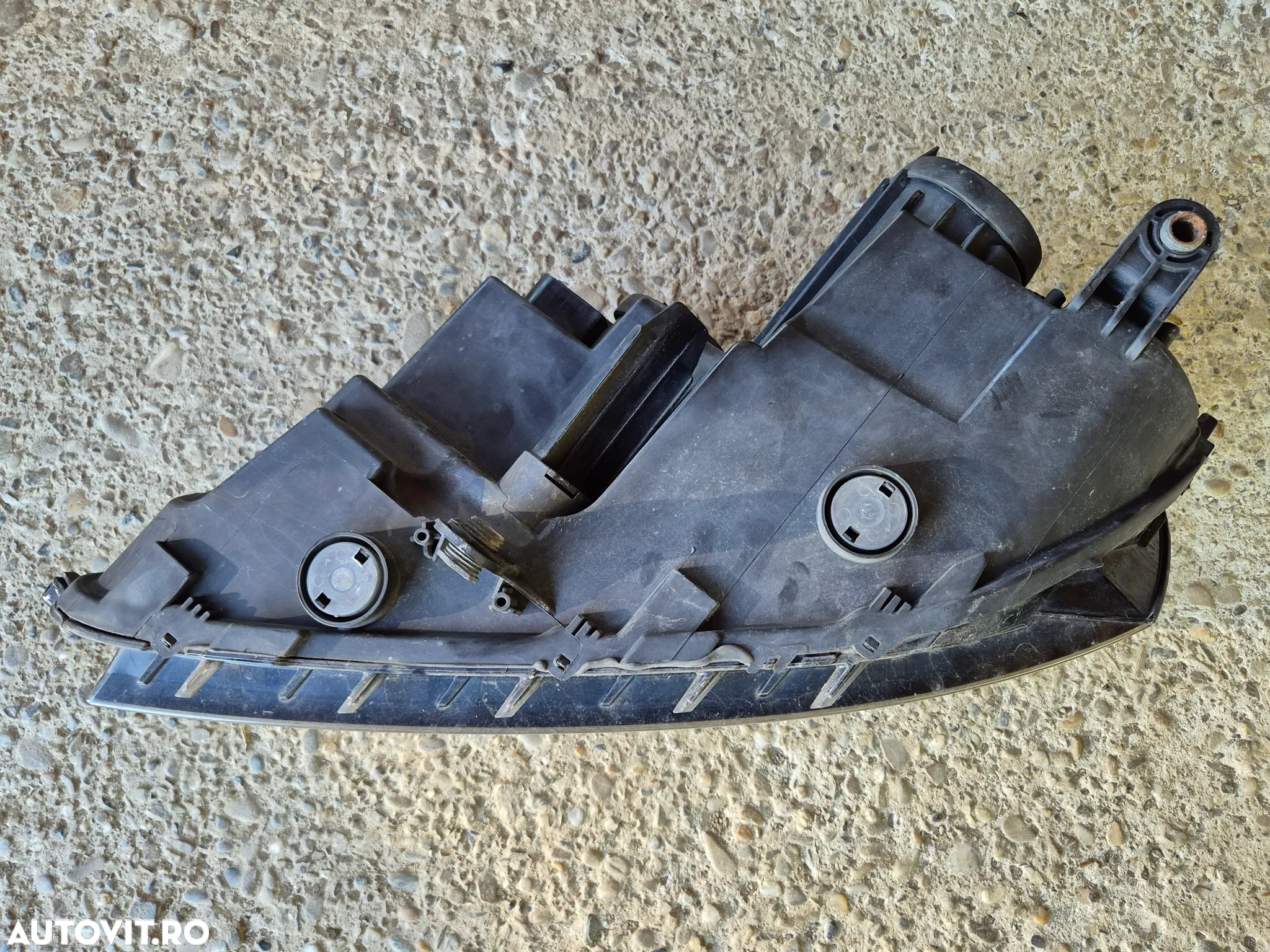Far dreapta H7 oem VW PASSAT B7 fabr 2010 - 2015 - 3