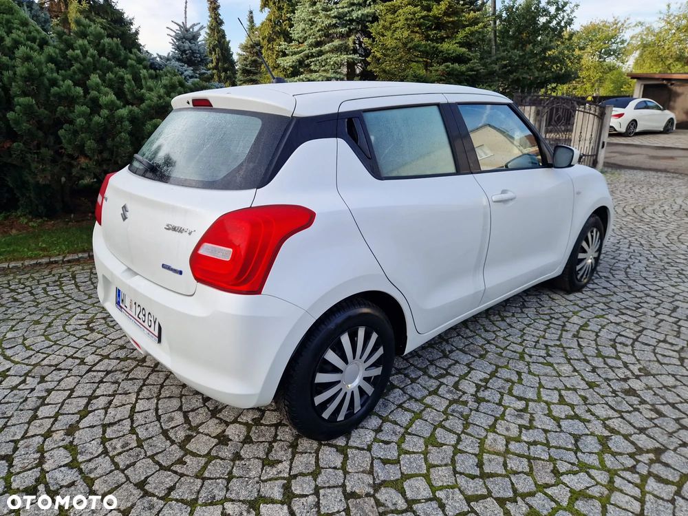 Suzuki Swift 1.2 Dualjet SHVS Elegance - 8