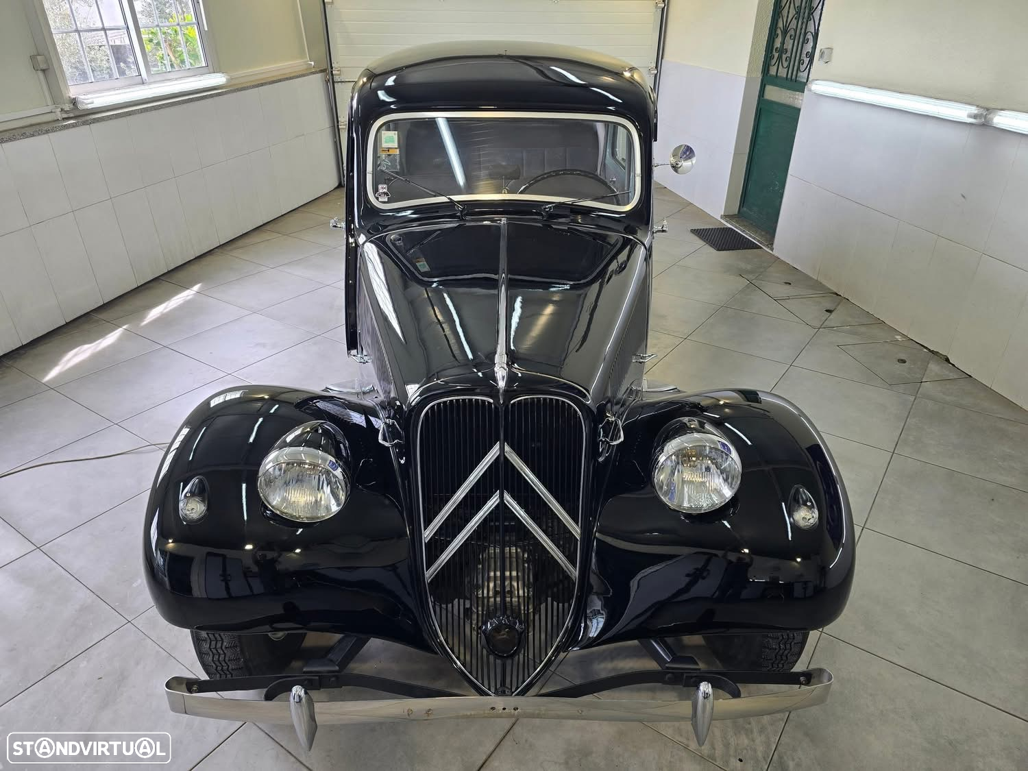 Citroën 11 - 2