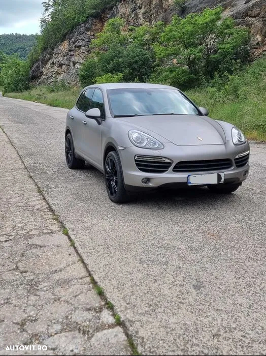 Porsche Cayenne 3.0TD TipTronic - 2