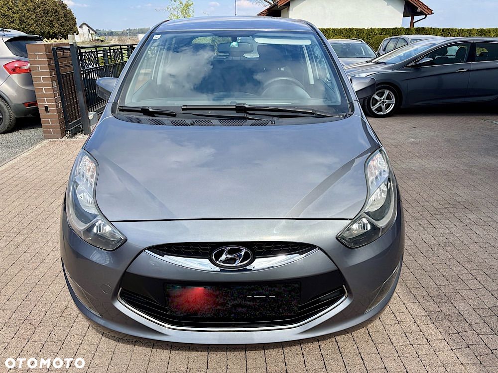 Hyundai ix20 1.4 CRDi Premium - 5