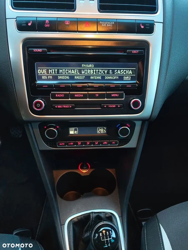 Volkswagen Polo 1.2 Blue Motion Technology Life - 11