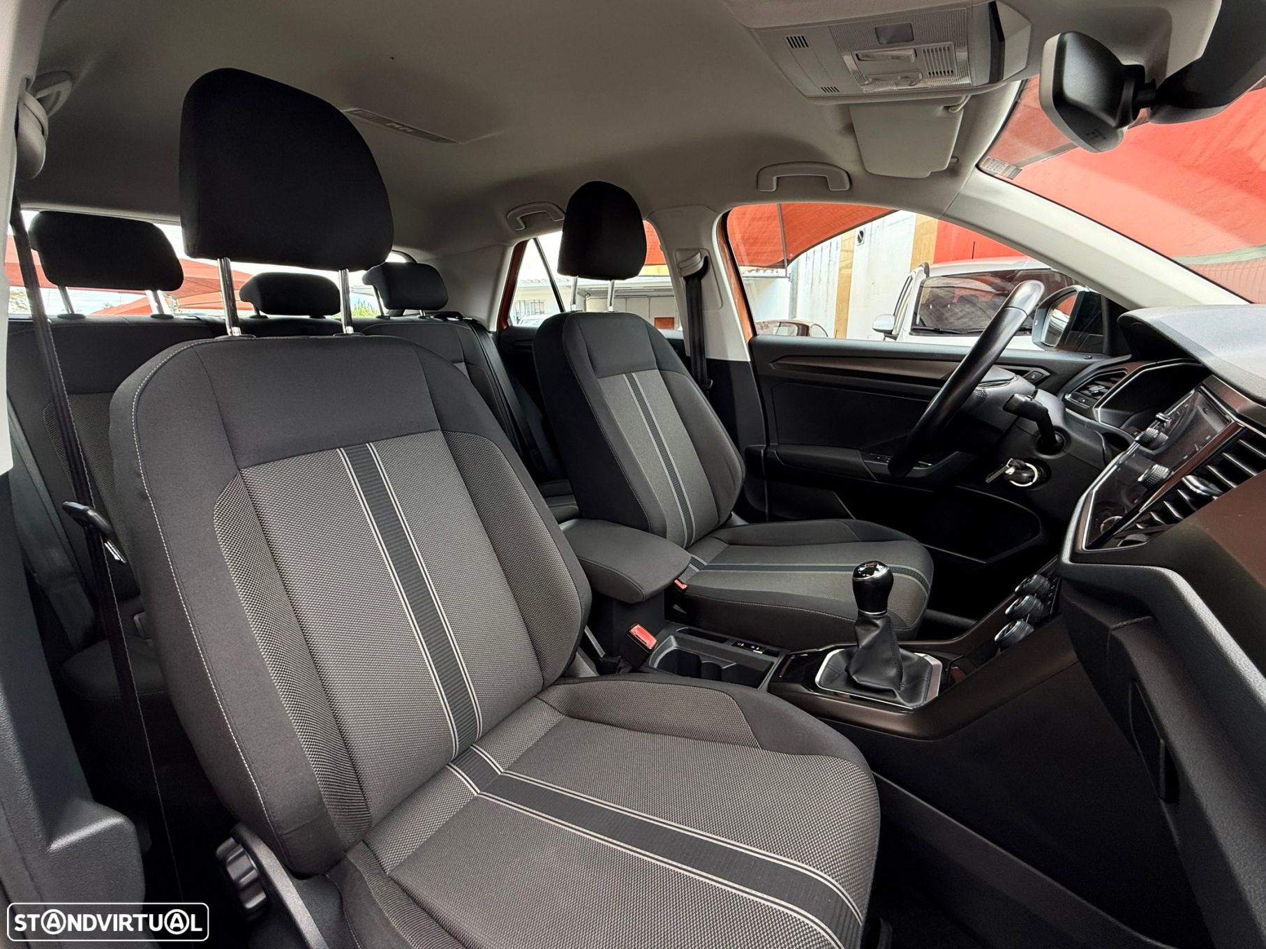 VW T-Roc 1.0 TSI Style - 7