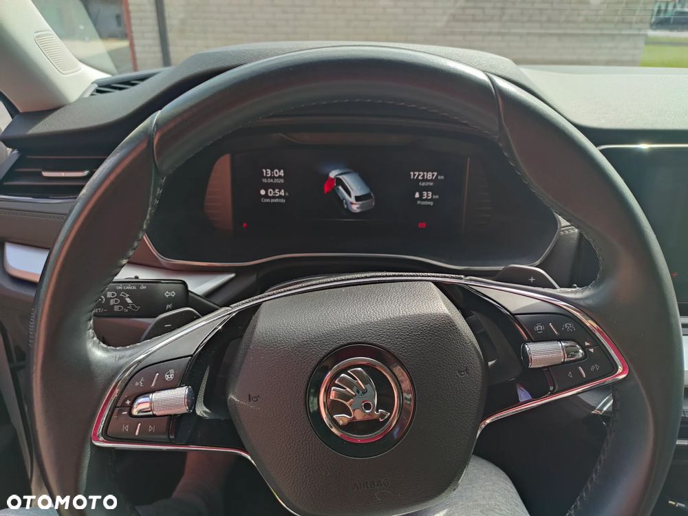 Skoda Octavia 2.0 TDI DSG Style - 13