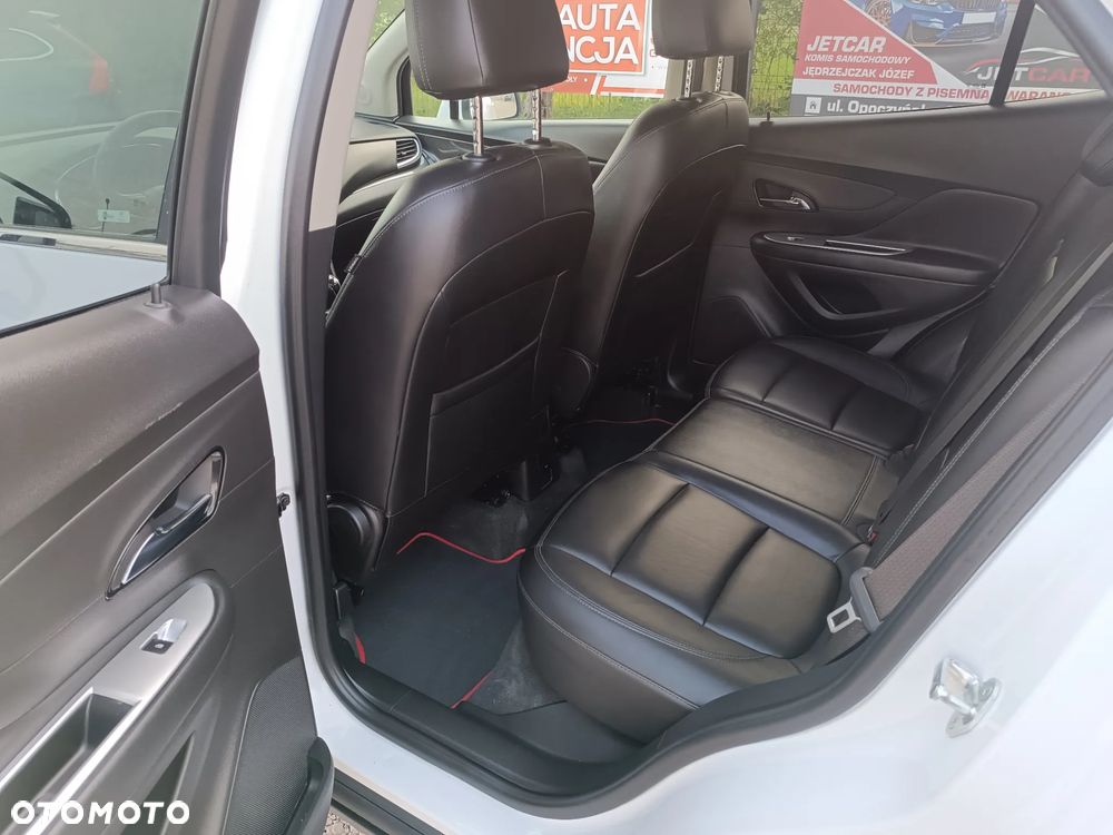 Opel Mokka 1.6 CDTI Cosmo S&S - 20