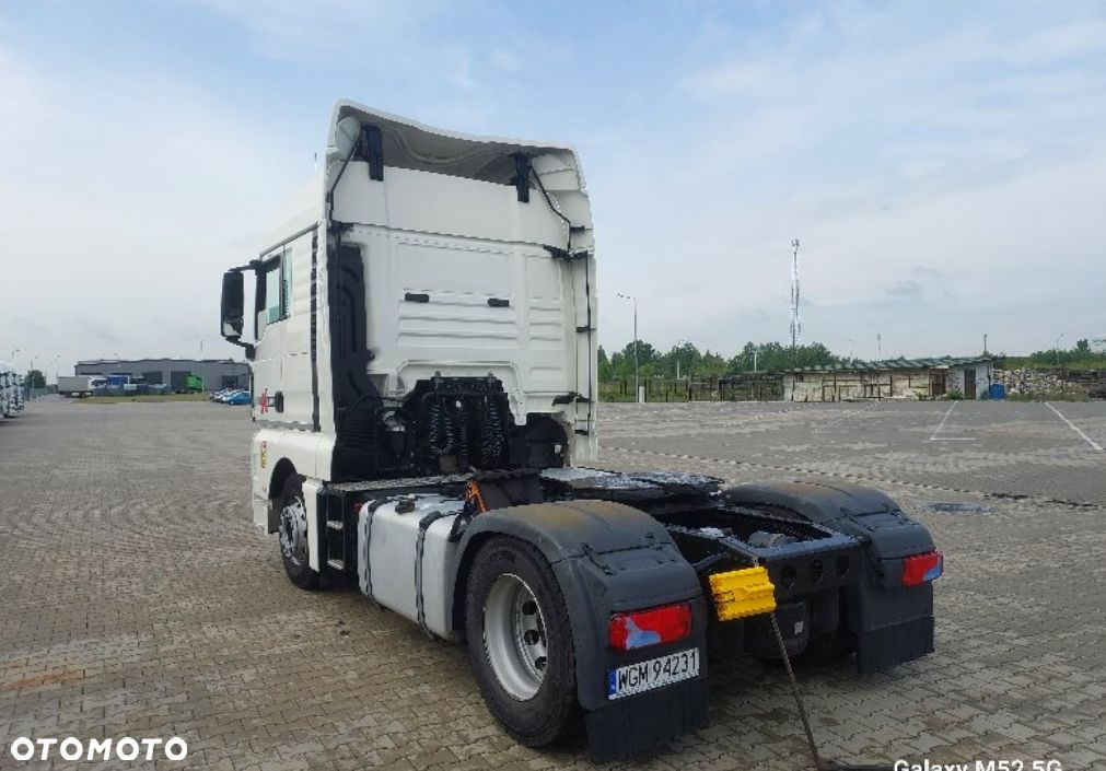 MAN TGX 18.470 4X2 XLX Retarder - 3