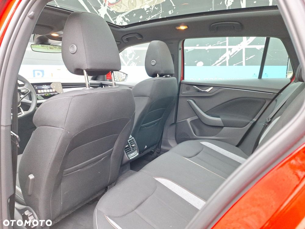 Skoda Scala 1.0 TSI Edition 130 DSG - 21