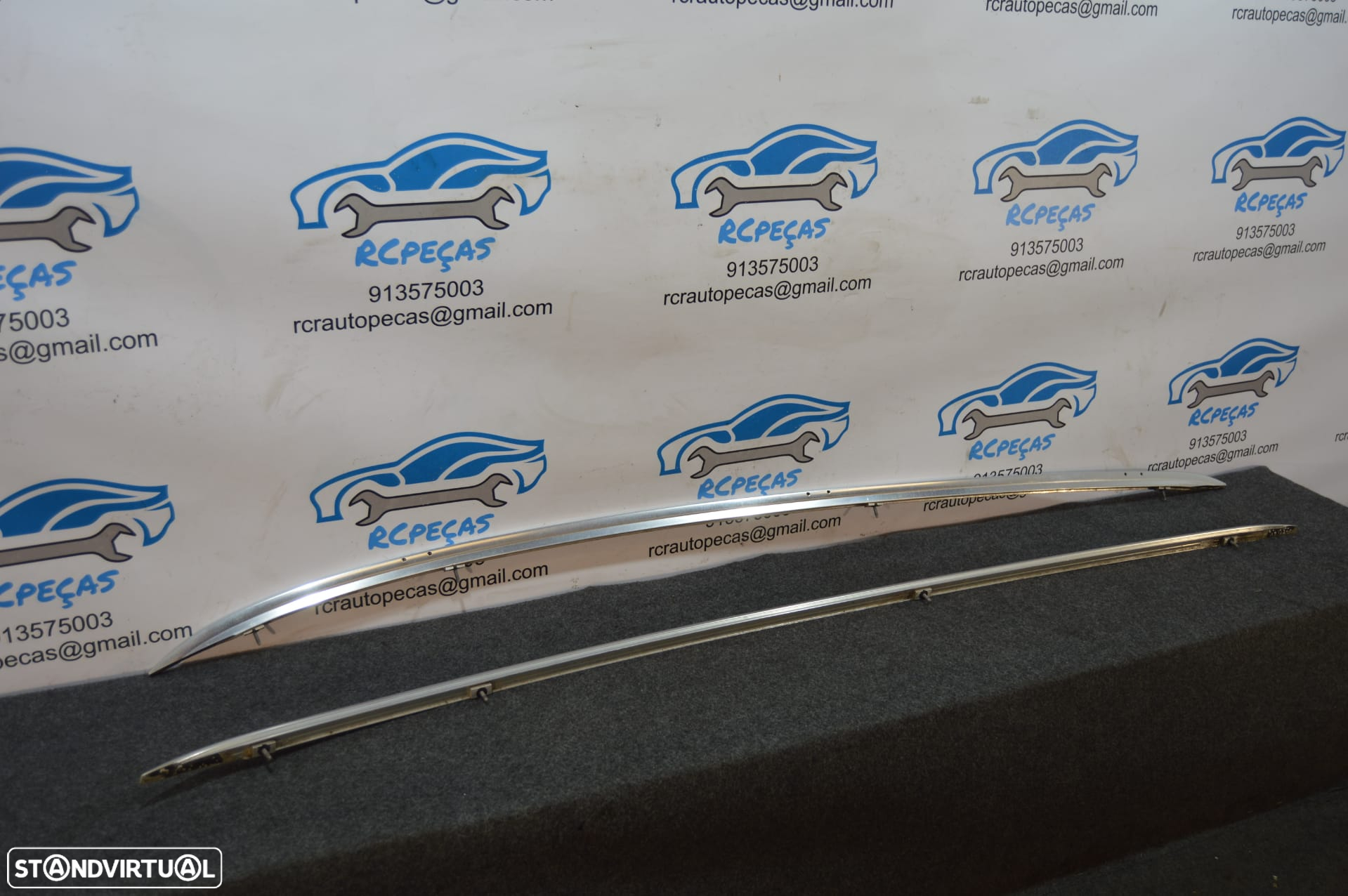 BARRA BARRAS TEJADILHO LONGIT 13362270 ORIGINAL OPEL INSIGNIA A SPORTS TOURER G09 - 7