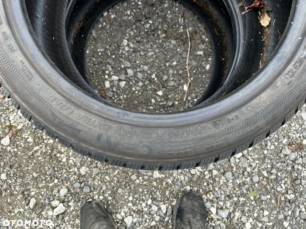 opony zimowe 235/45/r18 2szt Ceat Winter - 2