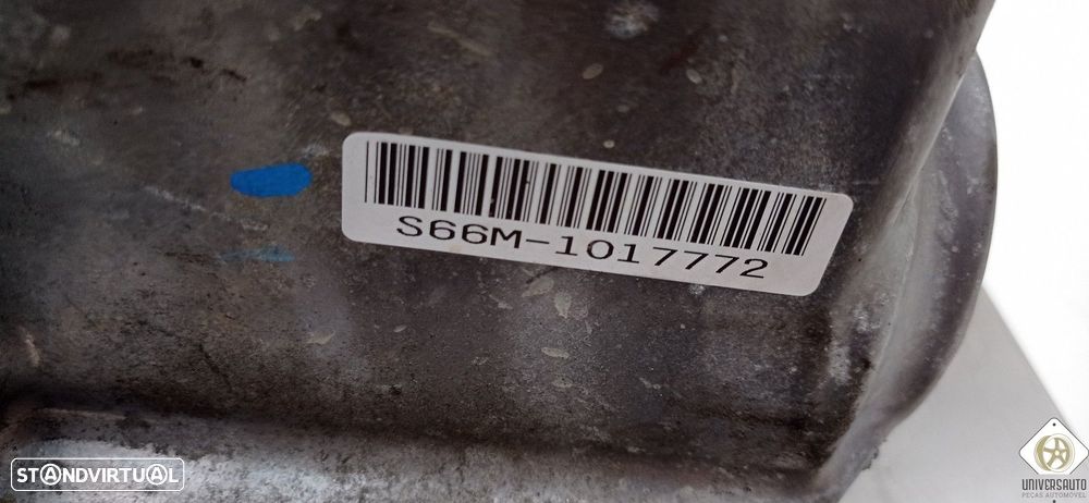 CAIXA VELOCIDADES HONDA CIVIC IX 2013 - 4