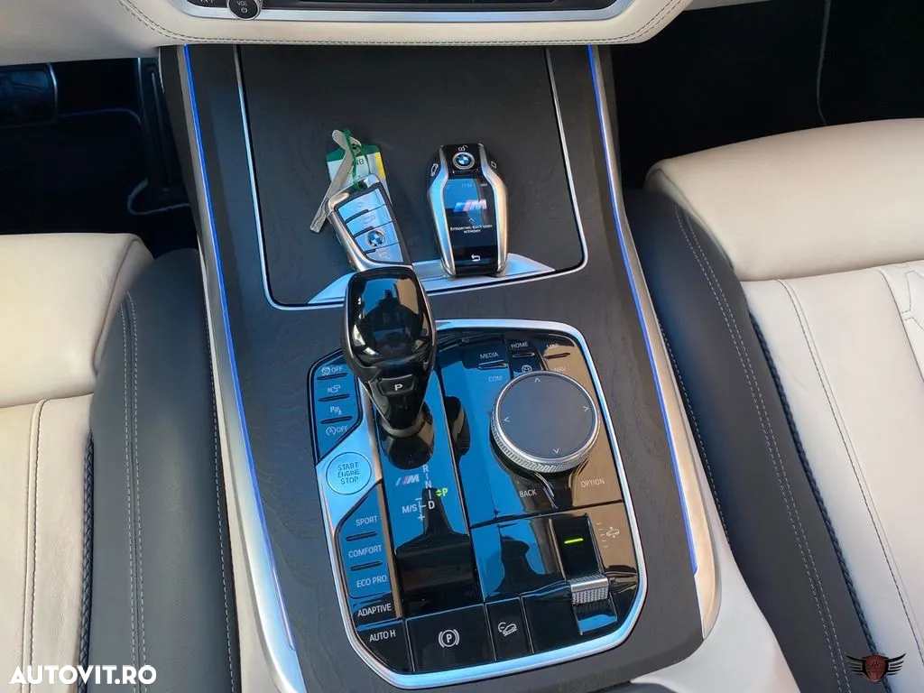 BMW X7 M50d - 27