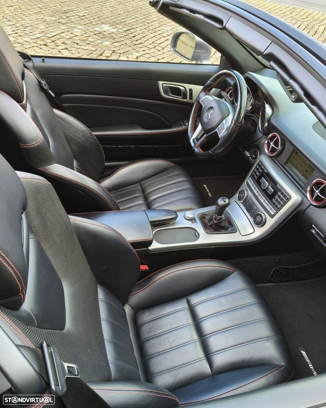 Mercedes-Benz SLK 200 - 6