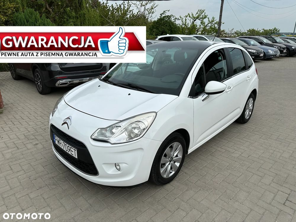 Citroën C3 - 1