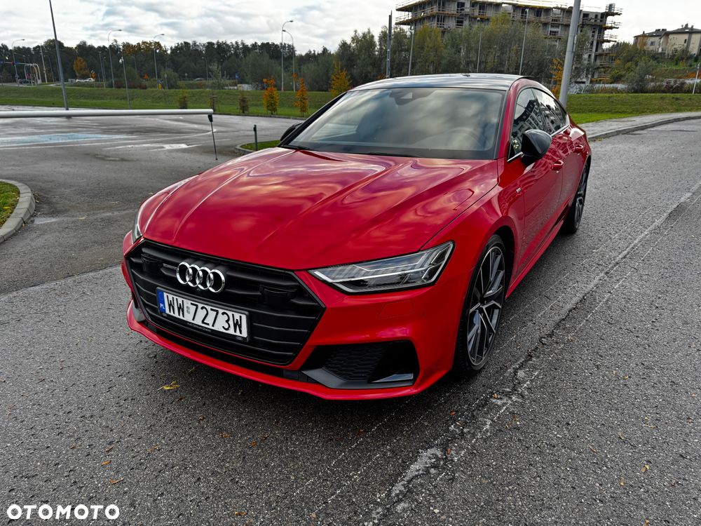 Audi A7 Sportback - 14