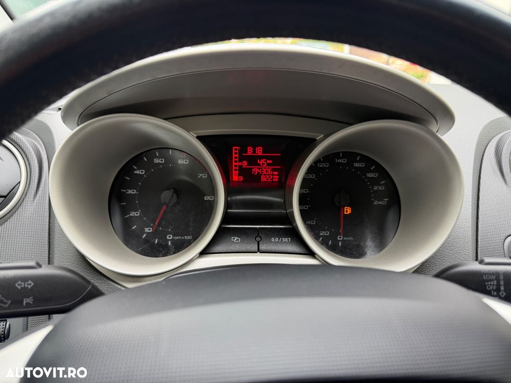 Seat Ibiza 1.2 TSI Sport - 8