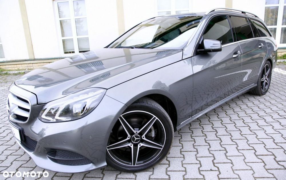 Mercedes-Benz Klasa E - 26