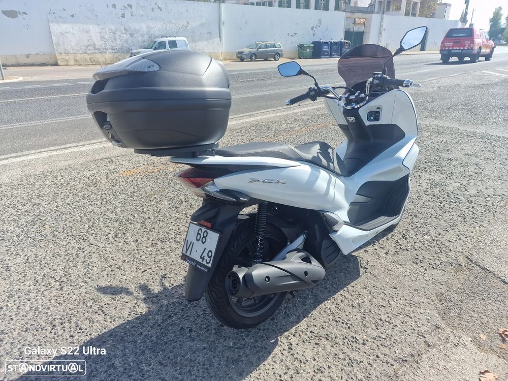 Honda PCX125 - 8