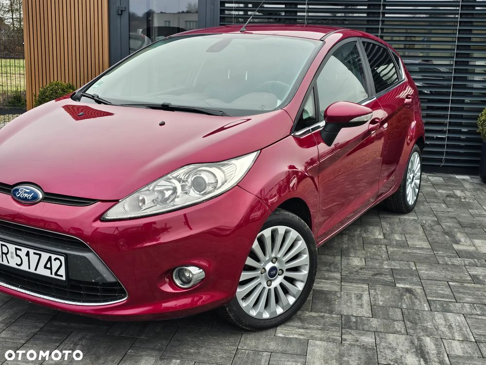 Ford Fiesta 1.25 Titanium - 19