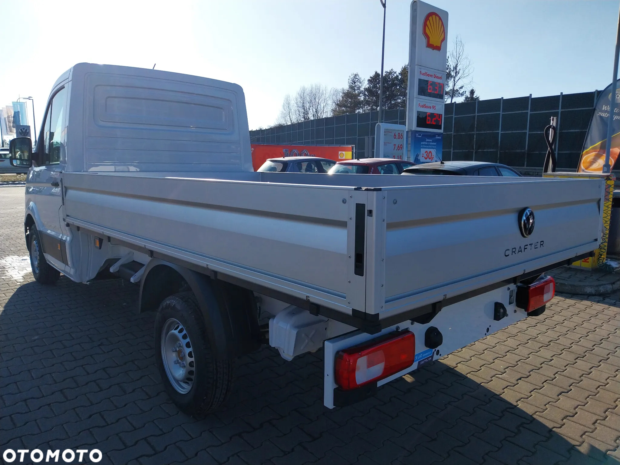 Volkswagen Crafter - 3