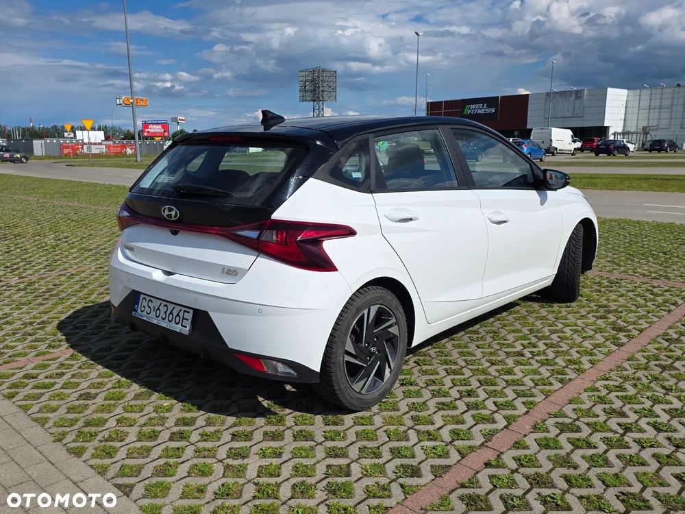Hyundai i20 1.2 Comfort - 10