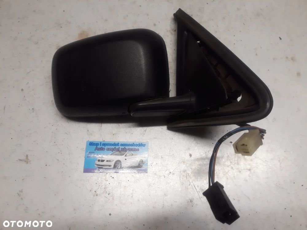 LUSTERKO PRAWE VOLKSWAGEN GOLF II  6 PIN - 2