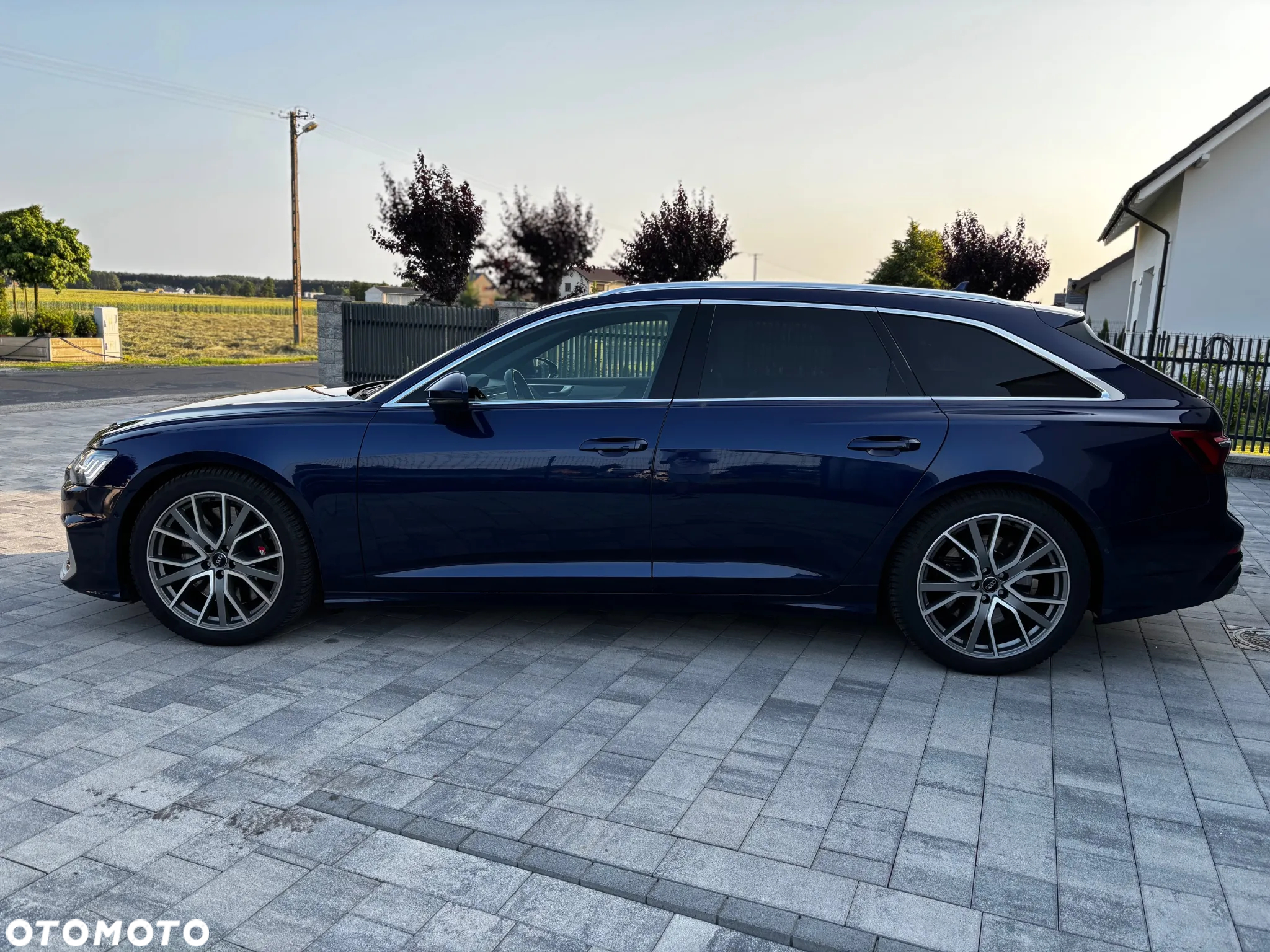 Audi S6 Limousine - 5