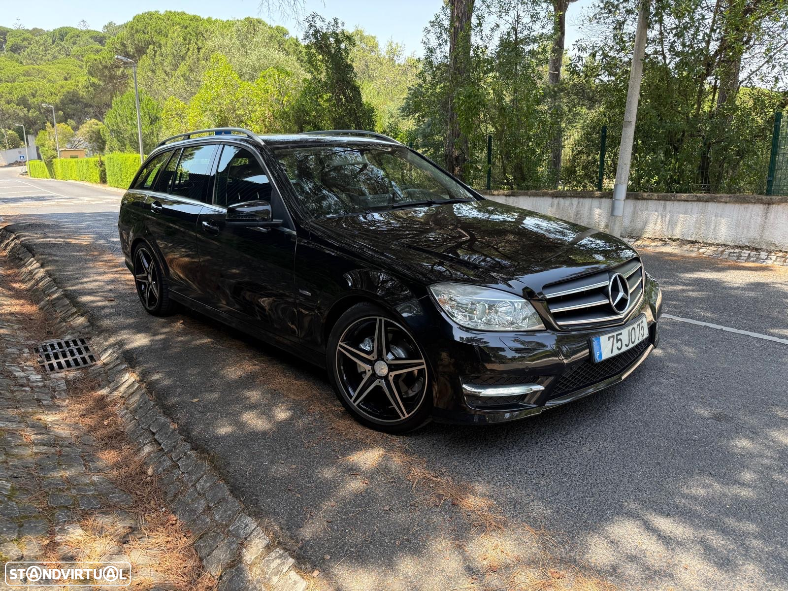 Mercedes-Benz C 250 CDi Avantgarde BlueEfficiency Aut. - 13