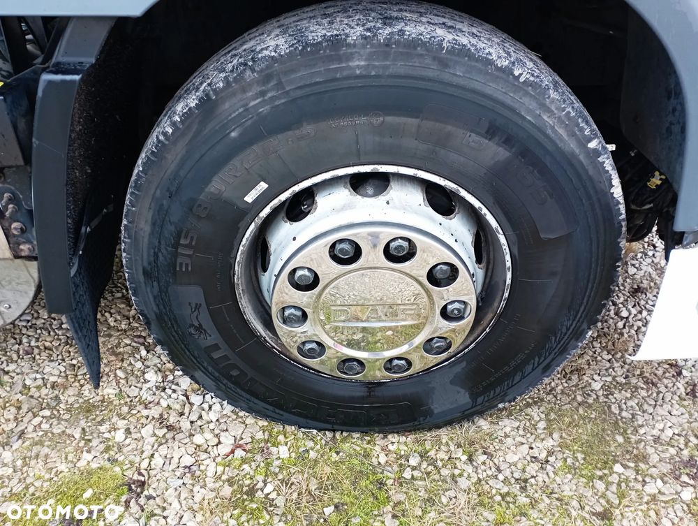 DAF XF105 HAKOWIEC - 27