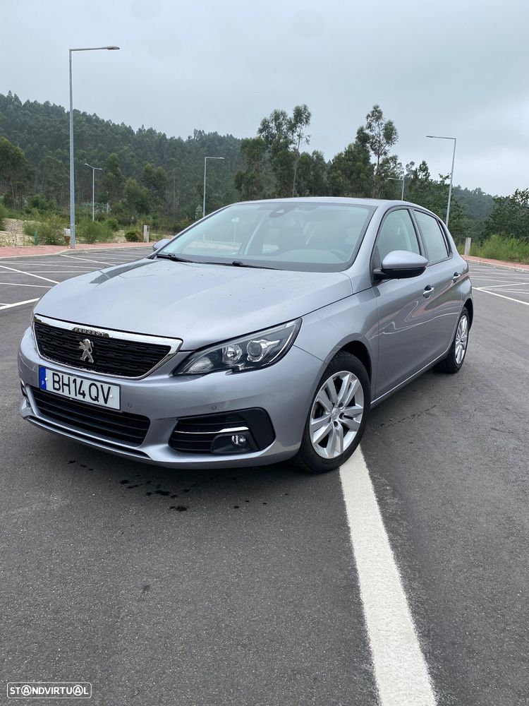Peugeot 308 1.5 BlueHDi Business Line - 1